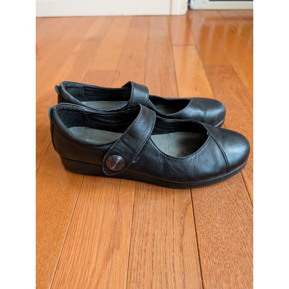 Spring Step Orthopedic Shoes Womens 41 Leather Mary Jane Classic Walking - Picture 3 of 8